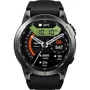Смарт-часы Zeblaze Stratos 3 Pro Black: Дисплей 1.43" AMOLED (466x466)