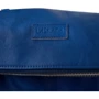 Женская дорожная сумка Laskara синяя (LK10241-blue): Тип ручки Со съемным ремнем, С двумя ручками, Плечевой ремень, Длинная ручка