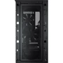 Корпус Corsair 4000D Tempered Glass Black (CC-9011198-WW): Матеріал передній панелі пластик, сталь