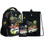 Набір Kite 555S Hot Wheels рюкзак + пенал + сумка для взуття (SET_HW24-555S)