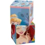 Кубики-пазл Clementoni Disney Princess 12 елементів (41197): Стать Для девочек
