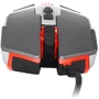 Мышь ERGO NL-780 Black: Максимальное разрешение сенсора, dpi 6400