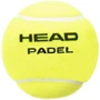 Мячи для падел тенниса Head Padel team 3b (575651) фото 1