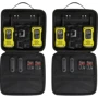 Портативна рація Motorola T92 H20 QUAD AquaSports (T92_H20_QUAD): Тип рація аналогова