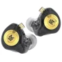 Наушники Knowledge Zenith EDX Ultra Mic Black: Тип конструкции вакуумные
