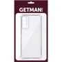 Аксессуар для смартфона TPU Case GETMAN Ease logo Transparent for Motorola Edge 20: Тип накладка на заднюю часть