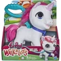 Интерактивная игрушка Hasbro Furreal Friends мягкая серии Валкалоты BIG WAG TREND PET UNICORN E8725_E8727