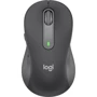 Мишка Logitech Signature M650 L Wireless Mouse for Business Graphite (910-006348)
