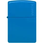 Запальничка Zippo Sky Blue Logo 48628 ZL фото 4