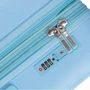 Чемодан Heys Pastel (L) Blue голубой (10155-0004-30)/(10155-0004-S3): Тип ручки Телескопическая ручка, Короткая ручка