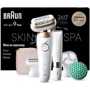 Епілятор Braun SES 9-481 3D: Система живлення аккумулятор