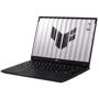 Ноутбук ASUS TUF Gaming A14 FA401UV Jaeger Gray (FA401UV-RG004W): Тип экрана матовый