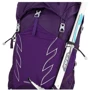 Рюкзак туристический Рюкзак туристический Osprey Tempest 50 S21 Violac Purple XS/S фиолетовый (009.2344) фото 5