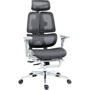 Кресло GT Racer B-2450 White/Gray