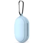 Чохол для навушників TPU Case with Belt Soft blue for Samsung Galaxy Buds / Galaxy Buds +