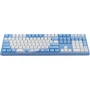 Клавиатура Varmilo VEM108 Sea Melody EC V2 Rose Multicolor (A36A038B0A3A06A033): Дополнительно подсветка клавиш