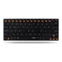 Клавиатура Rapoo Bluetooth Ultra-slim Keyboard for iPad black (E6300): Подключение беспроводное