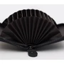 Мужской картхолдер Keizer черный (K1101bl-black): Формат кошелька Вертикальный