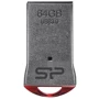 USB-флешка Silicon Power 64GB Jewel J01 USB 3.1 Red (SP064GBUF3J01V1R)