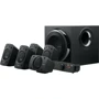 Акустична система Logitech Speaker System Z906 (980-000468): Формат акустики 5.1
