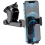 Держатель Hoco Car Holder CA104 Black: Тип автомобильный