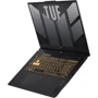 Ноутбук ASUS TUF Gaming F17 FX707ZU4-HX063 (90NR0FJ6-M003J0) UA: Объем накопителя 512 ГБ (SSD)