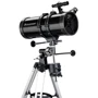 Телескоп Celestron PowerSeeker 127 EQ, рефлектор Ньютона