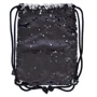 Сумка-мешок YES Black Sequins (557659)