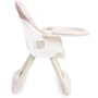 Стульчик для кормления 2в1 Caretero Bill Pink фото 7