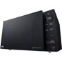 Микроволновая печь LG MH6535GIS: Объем, л 25