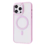 Чехол для iPhone WAVE Ardor Case with MagSafe Pink Rose for iPhone 15 Pro Max