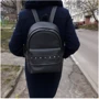 Женский рюкзак Sambag Dali LB графитовый (15351009): Пол Женский