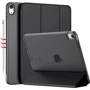 Аксесуар для iPad BeCover Case Book Tri Fold Hard Black для iPad Air 2020/iPad Air 2022 (706860)