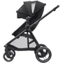 Коляска Maxi Cosi Zelia 3 Essential Black (1210672111): Количество блоков 2