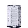 Анальная пробка SilexD (Model 2 size M), двухслойная, силикон+Silexpan