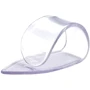 Медиатор Набор медиаторов DUNLOP 9036R CLEAR PLASTIC THUMBPICK LARGE (12 шт)