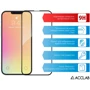 Защитное стекло для iPhone ACCLAB Tempered Glass Full Glue Black for iPhone 13: Тип защиты экрана на экран