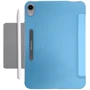 Аксесуар для iPad Macally Protective Case and Stand with Apple Pencil Blue (BSTANDM6-BL) для iPad mini 6 2021 фото 12