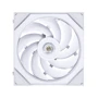 Кулер Lian Li Uni Fan TL 120 White (G99.12TL1W.00): Уровень шума, dB 33