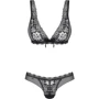 Комплект Obsessive 856-SET-1 set, L/XL