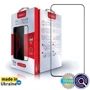 Аксессуар для смартфона Intaleo Tempered Glass Full Glue Black for Samsung A346 Galaxy A34 5G: Совместимость Samsung A346 Galaxy A34 5G
