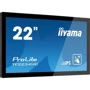 Монитор iiyama TF2234MC-B6 (TF2234MC-B6AGB): Покрытие экрана матовое