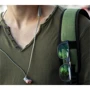 Сумка для ноутбука Frime 15.6" Keeper Green: Внутрішні розміри 360х430х40 мм