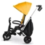 Велосипед QPLAY складной трехколесный детский Nova+ Rubber Desert Yellow (S700-13Nova+DesertYellow): Тормоза Ножной