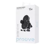 Держатель Proove Car Holder Wireless Charger Rounded Energy 15W Black фото 8