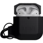 Чехол для наушников Urban Armor Gear UAG Silicone Case Black/Black (10185E114040) for Apple AirPods 1/2: Тип Чехол