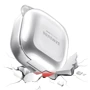 Чехол для наушников BeCover Soft TPU Transparent (705686) for Samsung Galaxy Buds 2 Pro/Buds 2/Buds Live/Buds Pro: Материал Силикон