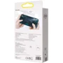 Кабель Baseus Cable USB-C to Lightning Legend Elbow 20W 2m Blue (CACS000303) фото 9