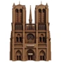 Картонний конструктор Cartonic 3D Puzzle NOTRE-DAME DE PARIS: Вид города, страны и архитектурные сооружения