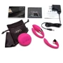 Вибратор LELO Tiani 2 Design Edition, розовый